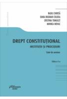 Imagine produs Drept constituțional. Instituții și proceduri