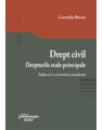 Copertă produs Drept civil. Drepturile reale principale - thumb 1