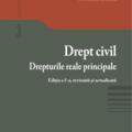 Copertă produs Drept civil. Drepturile reale principale - gallery small 