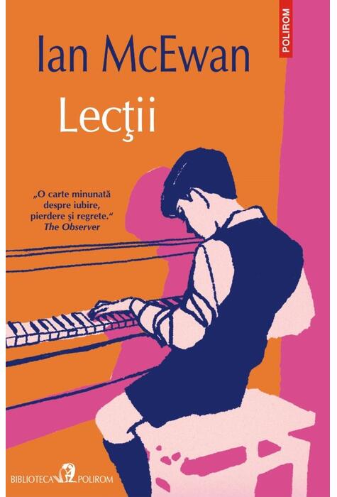 Copertă produs Lecții