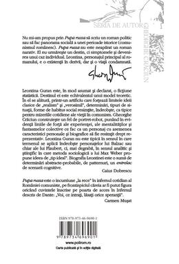 Copertă produs Pupa russa