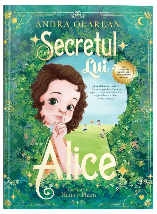 Copertă produs Secretul lui Alice - gallery big 1