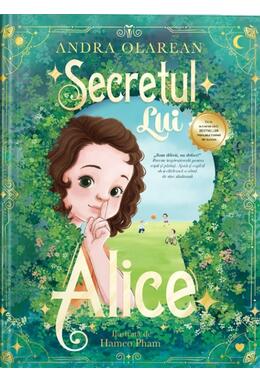 Copertă produs Secretul lui Alice