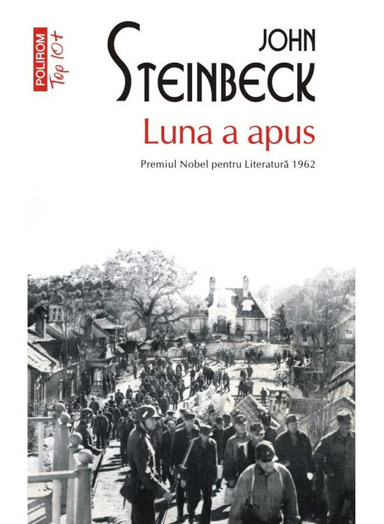 Copertă produs Luna a apus (Top 10+) - gallery big 1