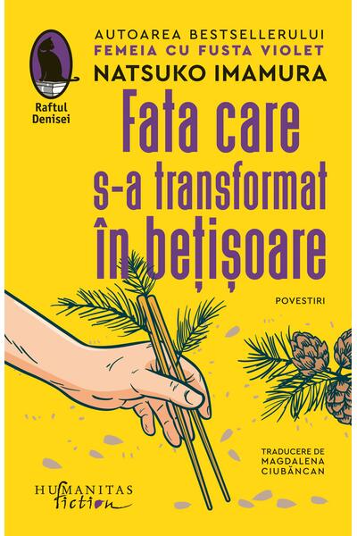 Fata care s-a transformat &icirc;n bețișoare