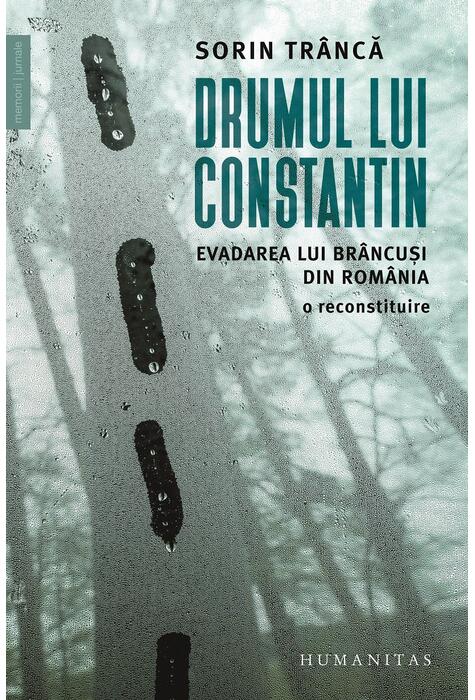 Copertă produs Drumul lui Constantin