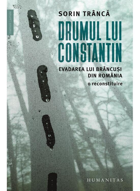 Copertă produs Drumul lui Constantin - gallery big 1