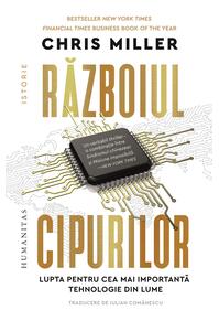 Copertă produs Războiul cipurilor