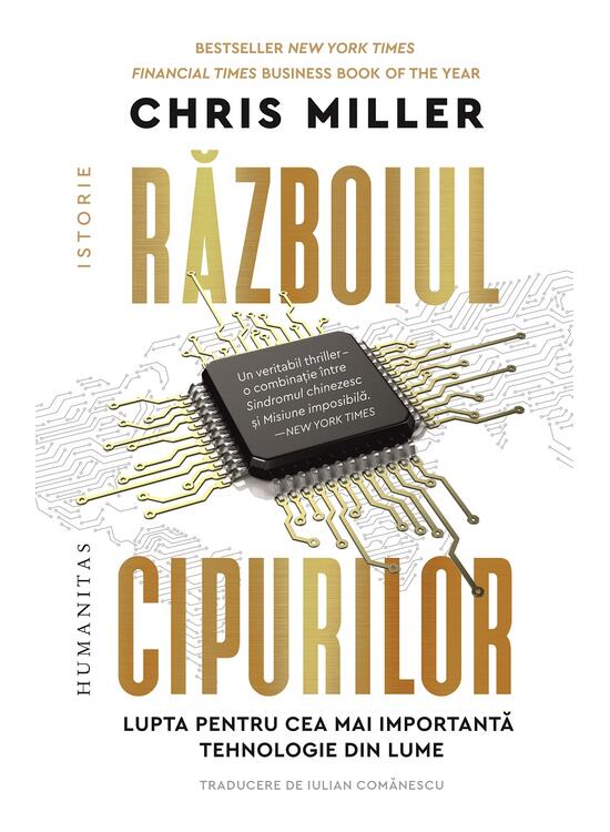 Copertă produs Războiul cipurilor - gallery big 1