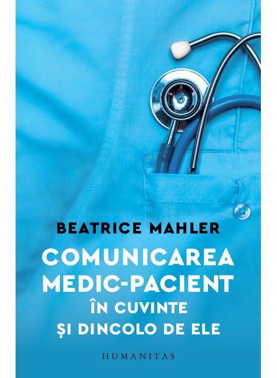 Copertă produs Comunicarea medic&ndash;pacient &icirc;n cuvinte și dincolo de ele - gallery big 1