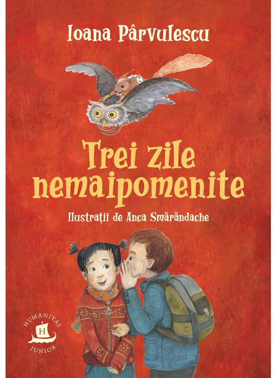 Copertă produs Trei zile nemaipomenite - gallery big 1