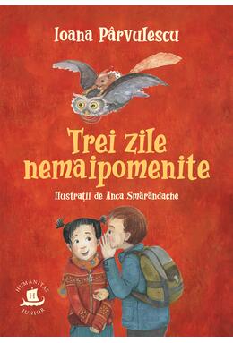 Copertă produs Trei zile nemaipomenite