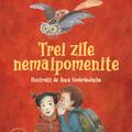Copertă produs Trei zile nemaipomenite - gallery small 