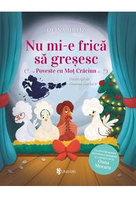 Copertă produs Nu mi-e frică să greșesc