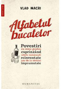 Copertă produs Alfabetul bucatelor