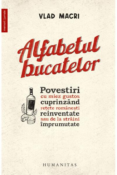 Alfabetul bucatelor