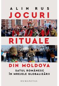 Copertă produs Jocuri rituale din Moldova