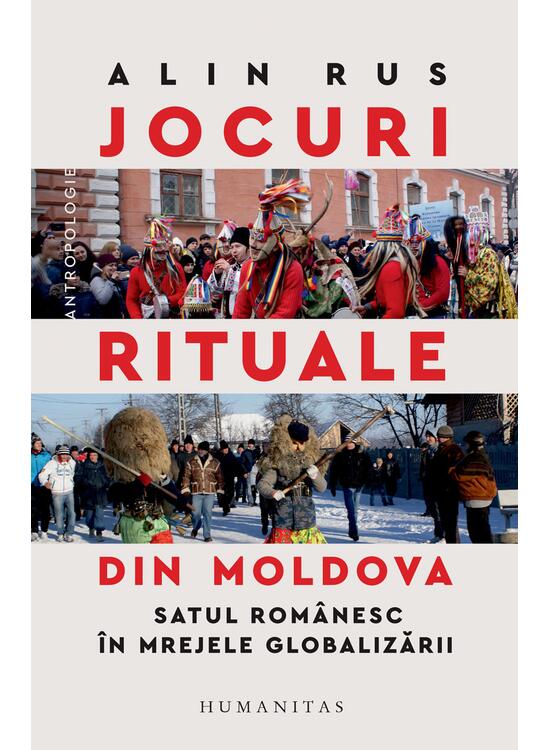 Copertă produs Jocuri rituale din Moldova - gallery big 1