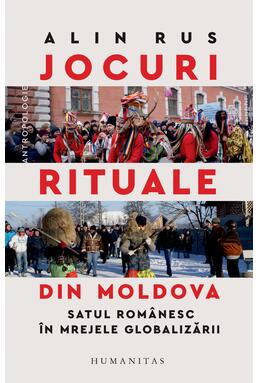 Copertă produs Jocuri rituale din Moldova