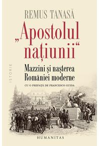 Copertă produs &bdquo;Apostolul națiunii&ldquo;
