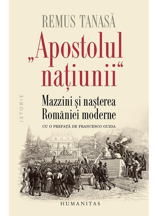 Copertă produs &bdquo;Apostolul națiunii&ldquo; - gallery big 1