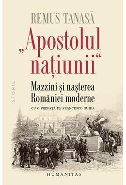 Copertă produs &bdquo;Apostolul națiunii&ldquo;