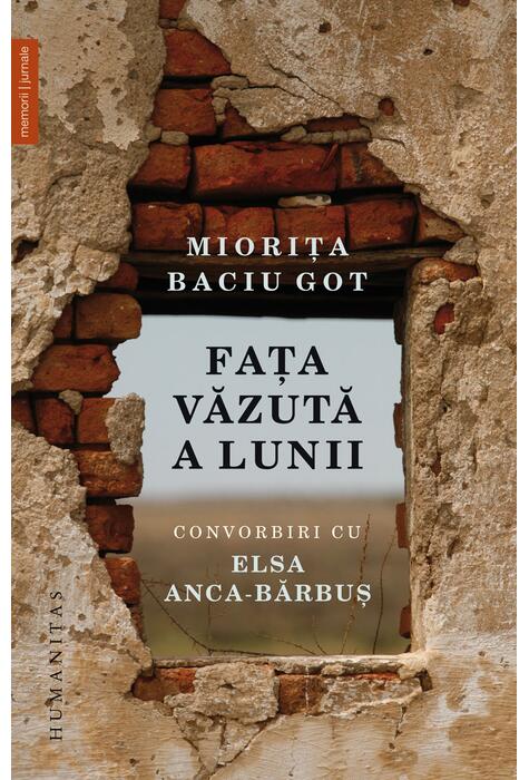 Copertă produs Fața văzută a lunii