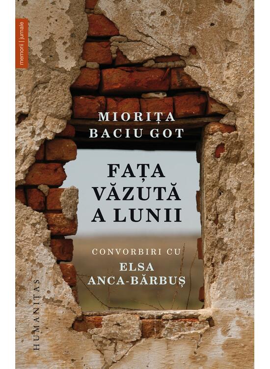 Copertă produs Fața văzută a lunii - gallery big 1