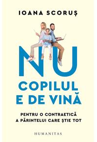 Copertă produs Nu copilul e de vină
