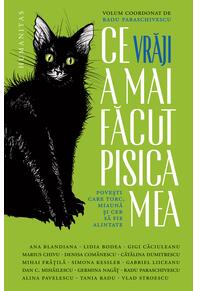 Copertă produs Ce vrăji a mai făcut pisica mea