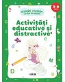 Copertă produs Activități educative și distractive 5-6 ani - thumb 1