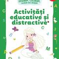 Copertă produs Activități educative și distractive 5-6 ani - gallery small 