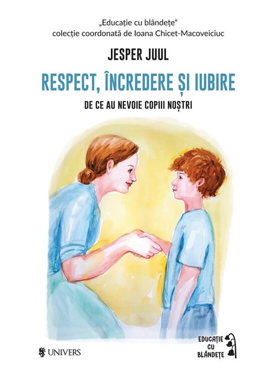 Copertă produs Respect, &icirc;ncredere și iubire - gallery big 1