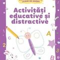 Copertă produs Activități educative și distractive 4-5 ani - gallery small 
