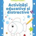 Copertă produs Activități educative și distractive 3-4 ani - gallery small 