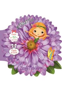 Copertă produs Steluța. Carte de colorat