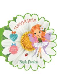 Copertă produs Margareta. Carte de colorat