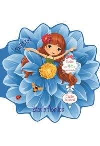 Copertă produs Dalia. Carte de colorat