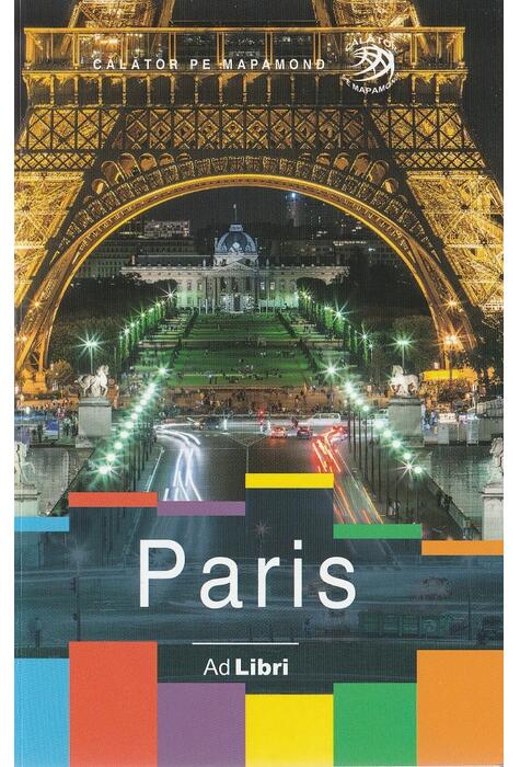 Copertă produs Paris