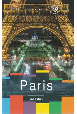 Copertă produs Paris