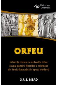 Copertă produs Orfeu
