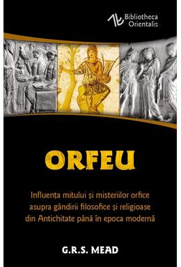 Copertă produs Orfeu