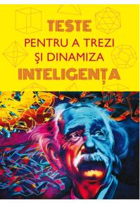 Copertă produs Teste pentru a trezi și dinamiza inteligența