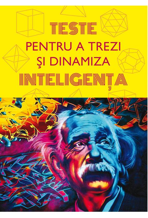 Copertă produs Teste pentru a trezi și dinamiza inteligența