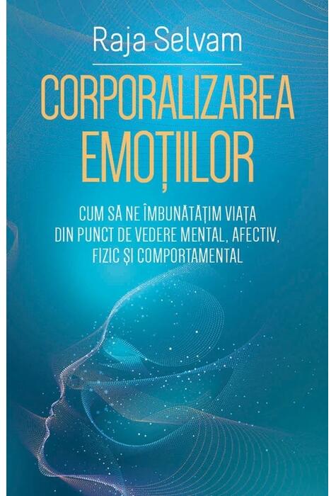 Copertă produs Corporalizarea emoțiilor
