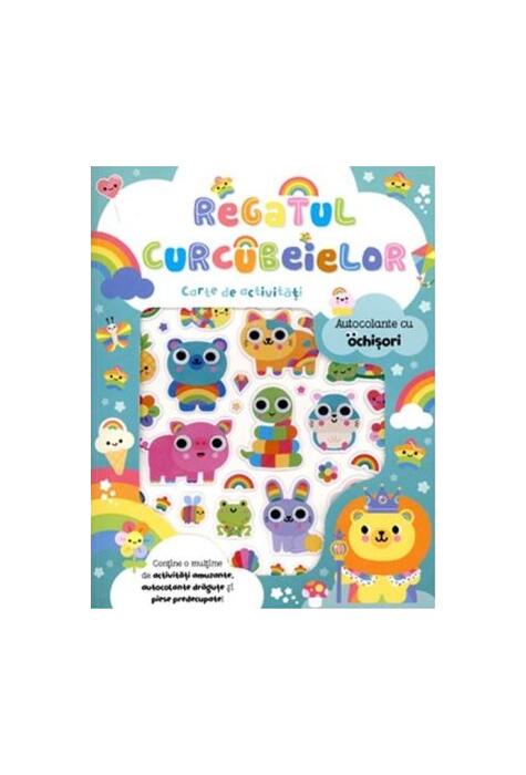Copertă produs Regatul Curcubeielor