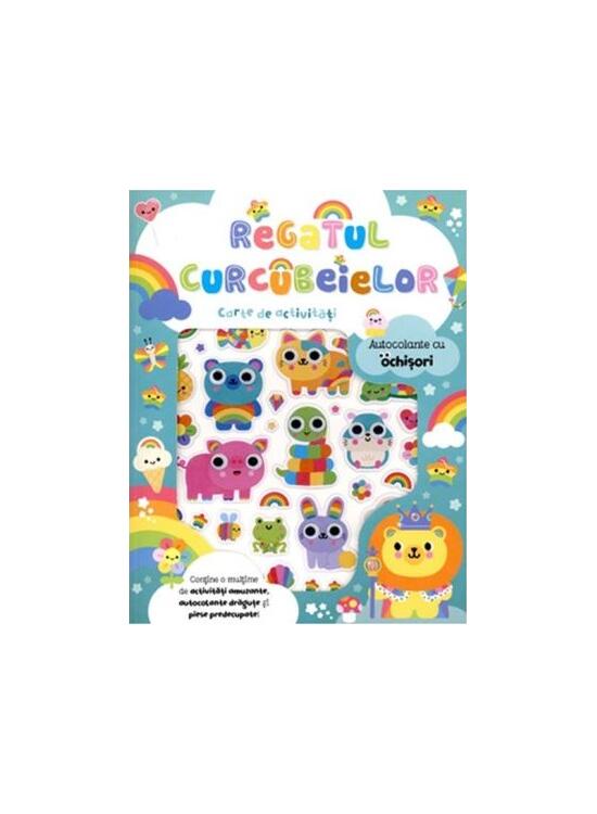 Copertă produs Regatul Curcubeielor - gallery big 1