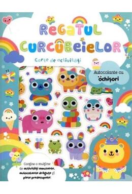Copertă produs Regatul Curcubeielor