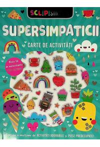 Copertă produs Supersimpaticii