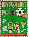 Copertă produs Autocolante mari pentru mănuțe mici. Fotbal - thumb 1